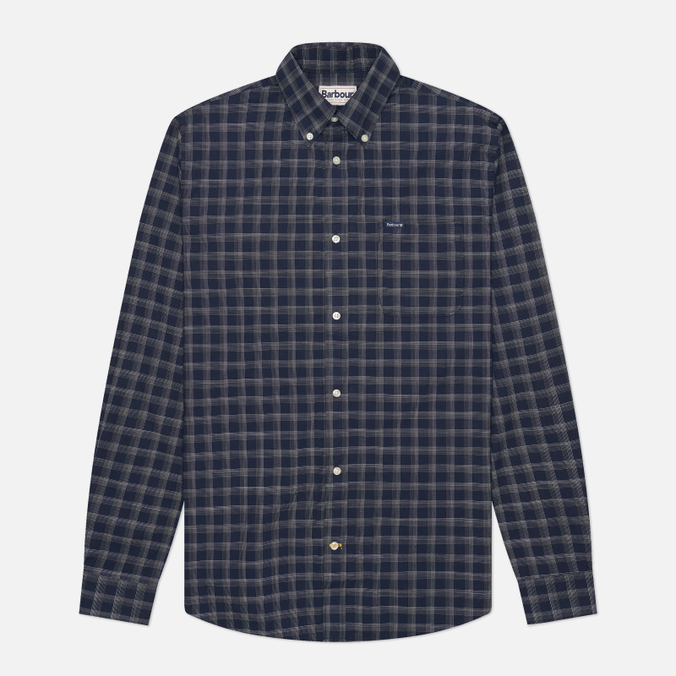 Мужская рубашка Barbour Bramwell Tailored