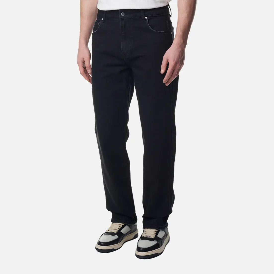 REPRESENT Мужские джинсы R2 Straight Leg Denim