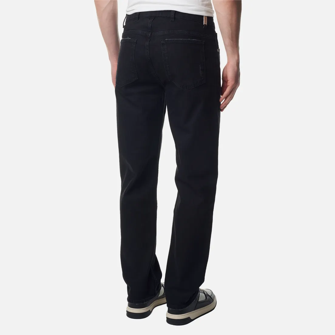 REPRESENT Мужские джинсы R2 Straight Leg Denim
