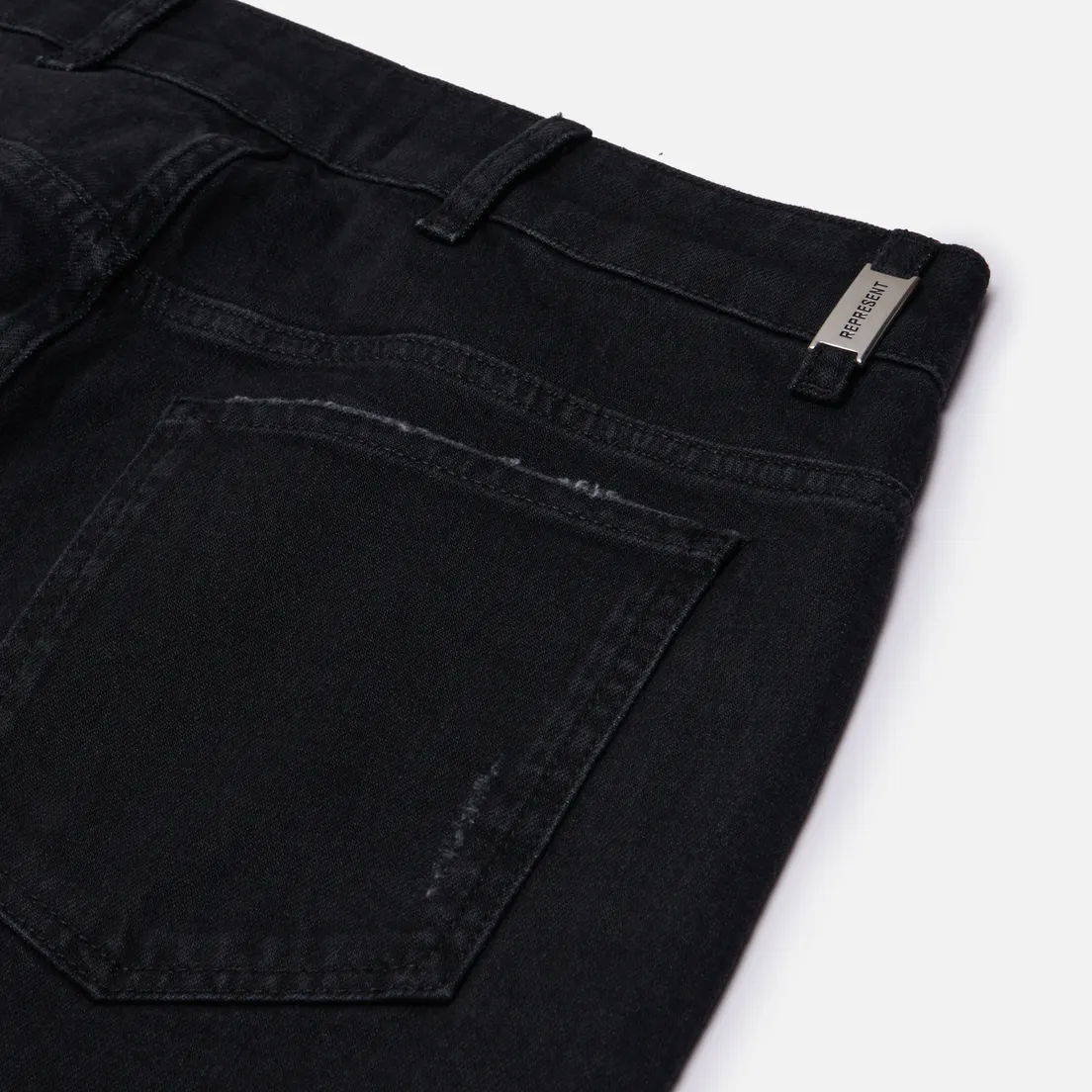 REPRESENT Мужские джинсы R2 Straight Leg Denim