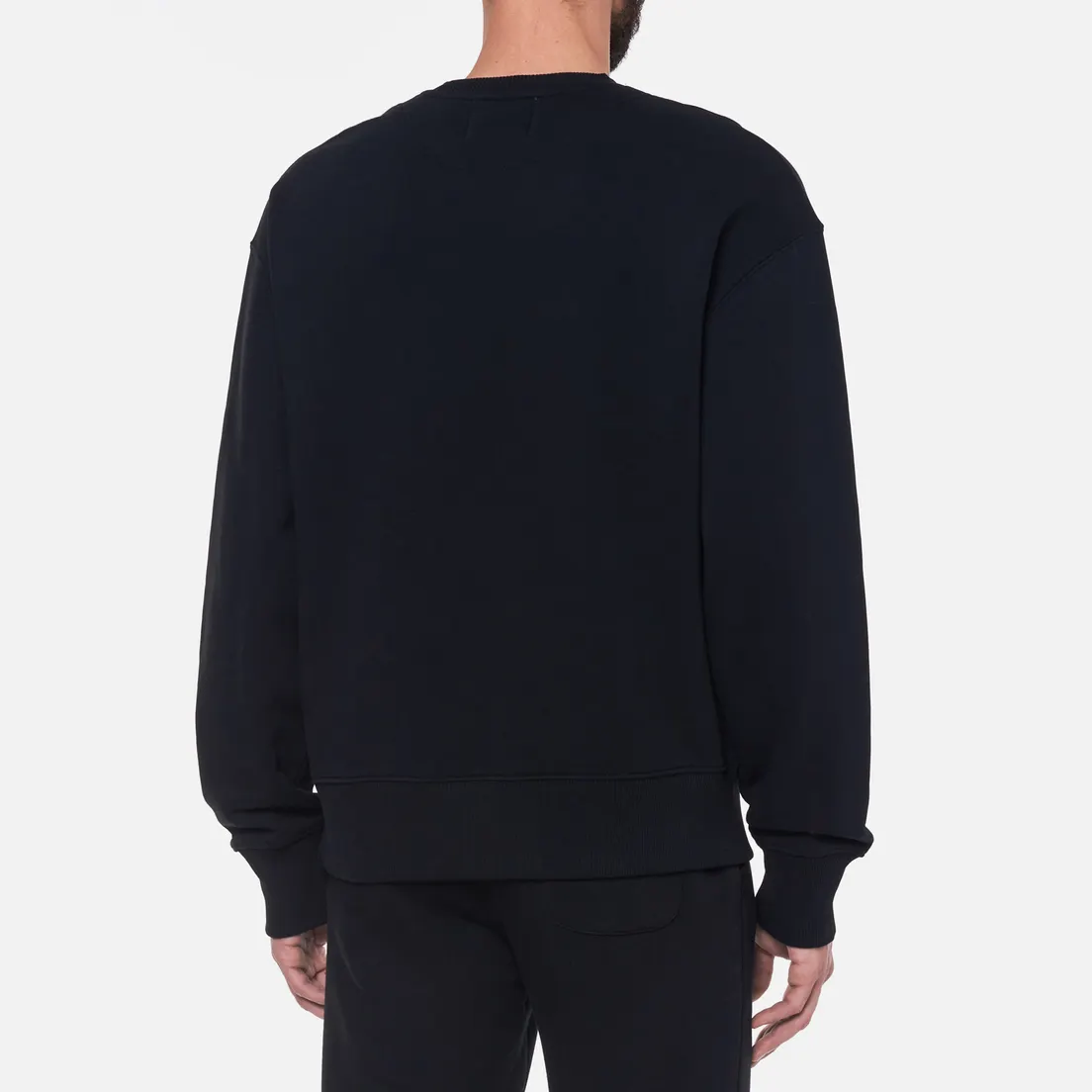 MKI Miyuki-Zoku Мужская толстовка Staple Crew Neck