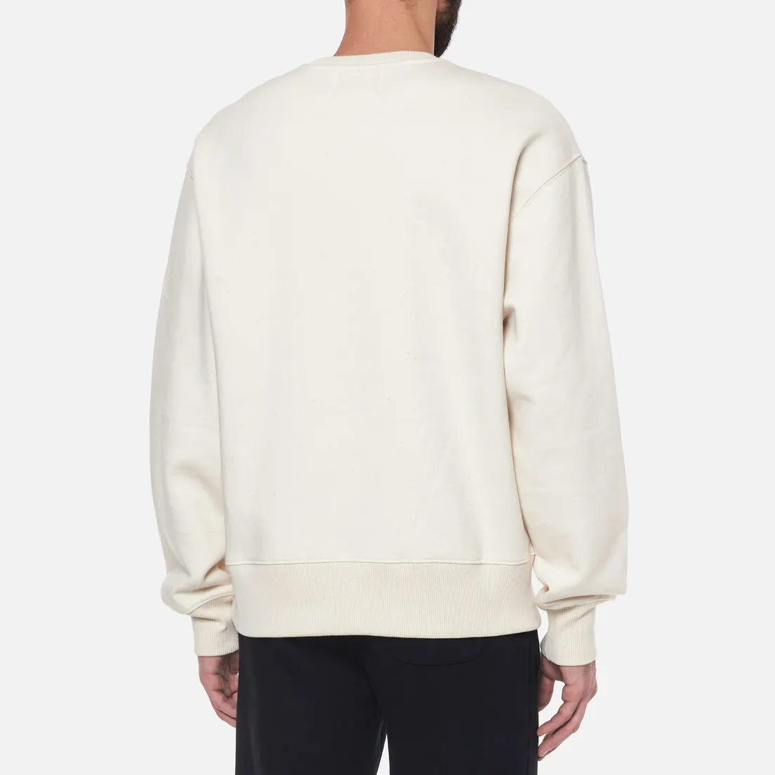 MKI Miyuki-Zoku Мужская толстовка Staple Crew Neck
