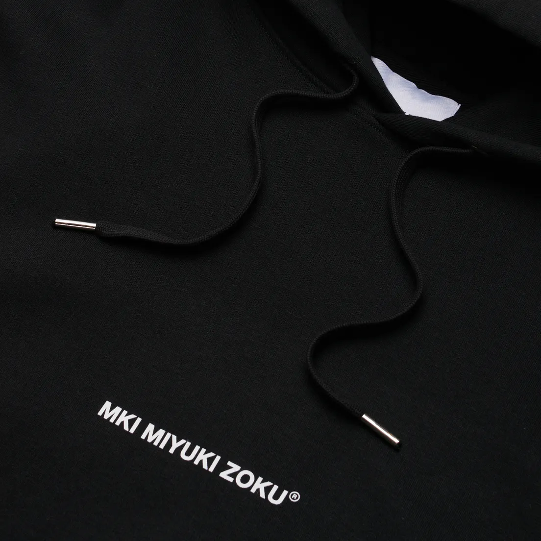 MKI Miyuki-Zoku Мужская толстовка Staple Hoody