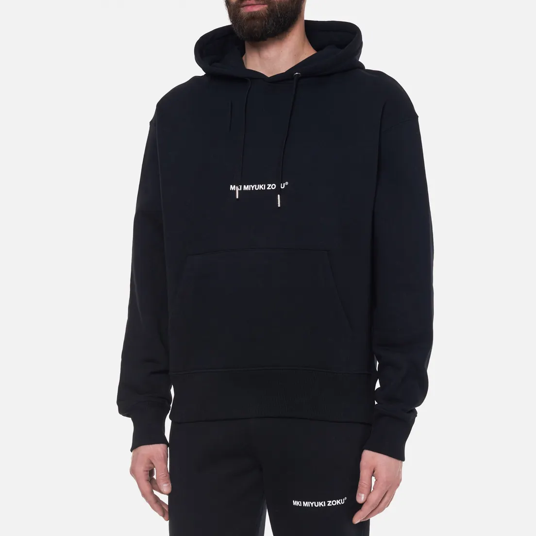 MKI Miyuki-Zoku Мужская толстовка Staple Hoody
