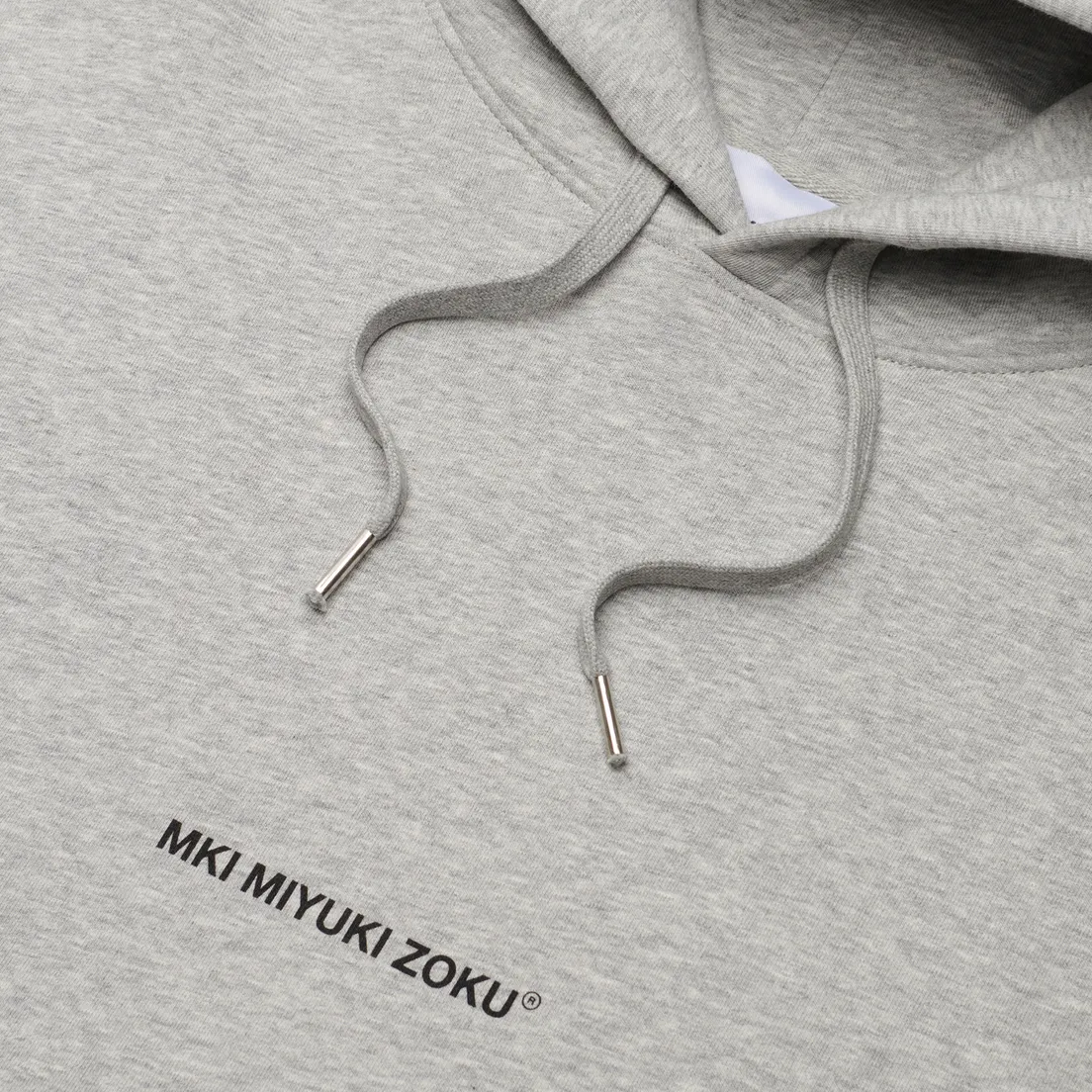 MKI Miyuki-Zoku Мужская толстовка Staple Hoody
