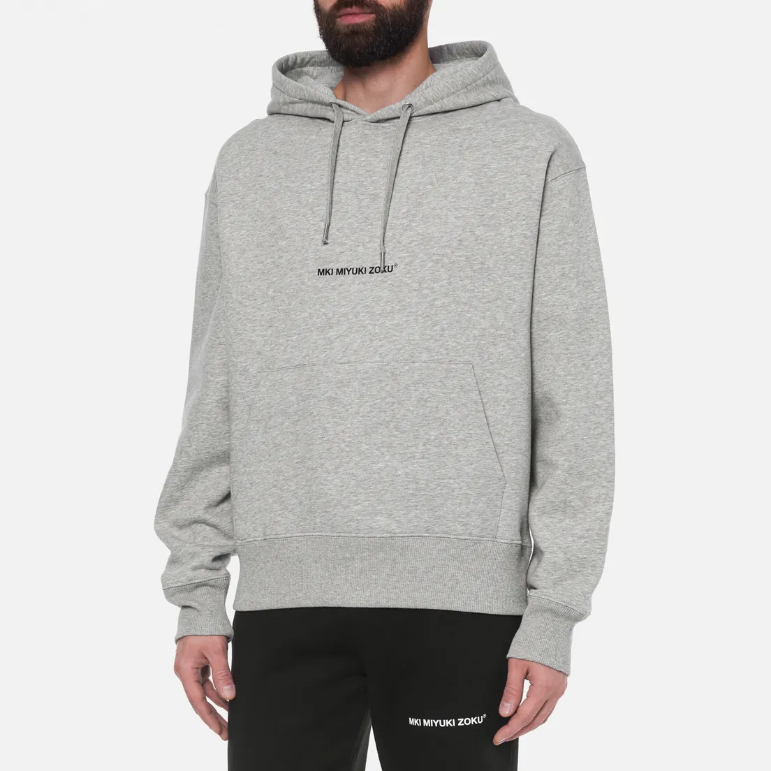 MKI Miyuki-Zoku Мужская толстовка Staple Hoody