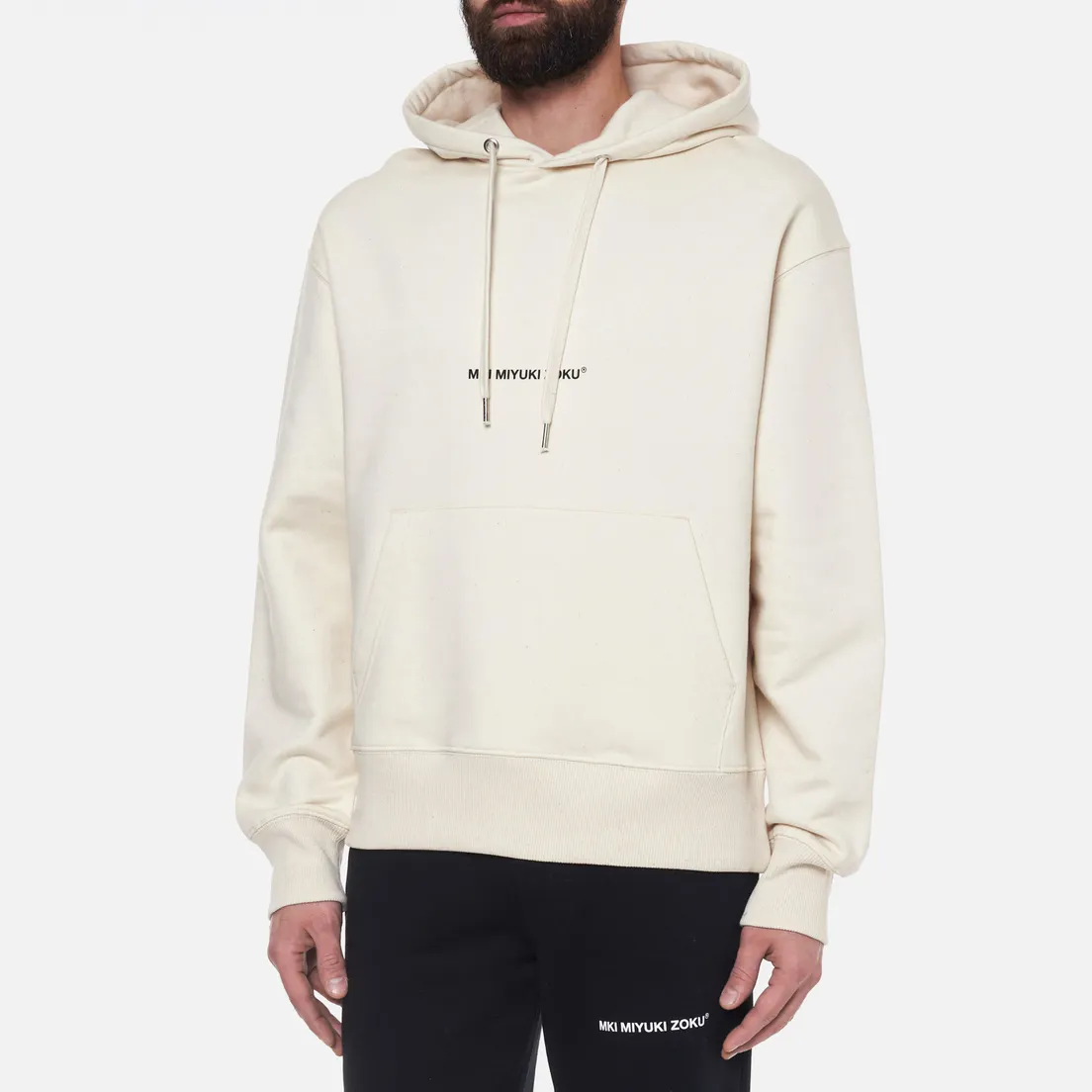 MKI Miyuki-Zoku Мужская толстовка Staple Hoody