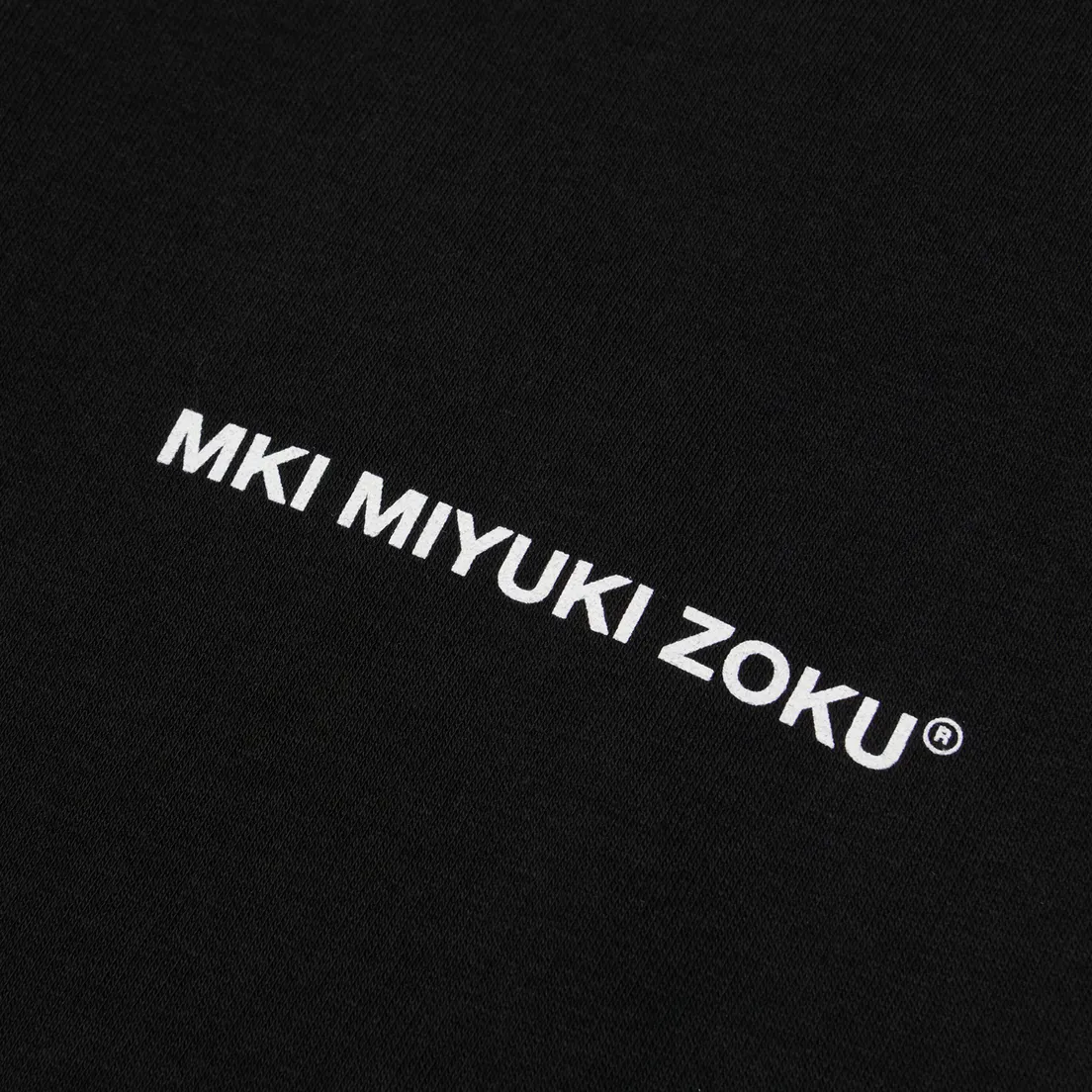 MKI Miyuki-Zoku Мужские брюки Staple Track