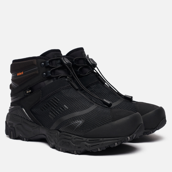 Кроссовки New Balance x Tokyo Design Studio Niobium Concept 1 Black/Black