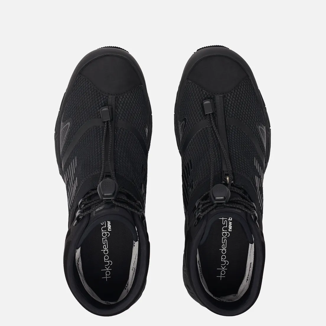 New Balance Кроссовки x Tokyo Design Studio Niobium Concept 1