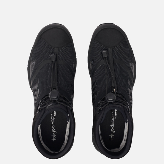 Кроссовки New Balance x Tokyo Design Studio Niobium Concept 1 Black/Black