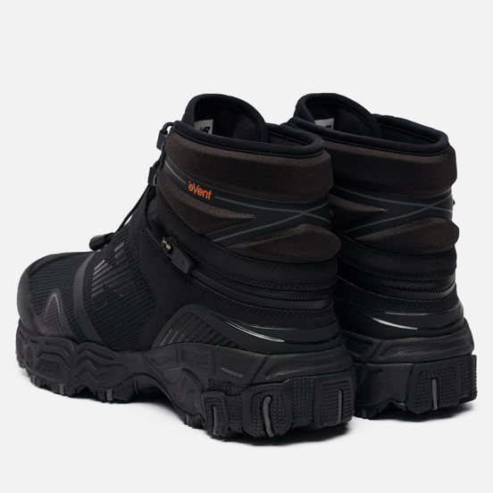 Кроссовки New Balance x Tokyo Design Studio Niobium Concept 1 Black/Black