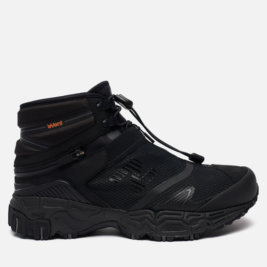 Кроссовки New Balance x Tokyo Design Studio Niobium Concept 1 Black/Black