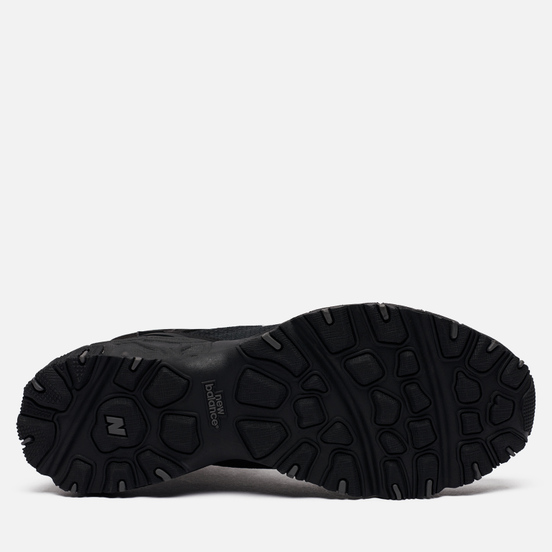 Кроссовки New Balance x Tokyo Design Studio Niobium Concept 1 Black/Black