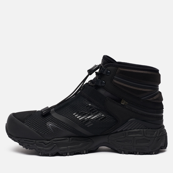 Кроссовки New Balance x Tokyo Design Studio Niobium Concept 1 Black/Black