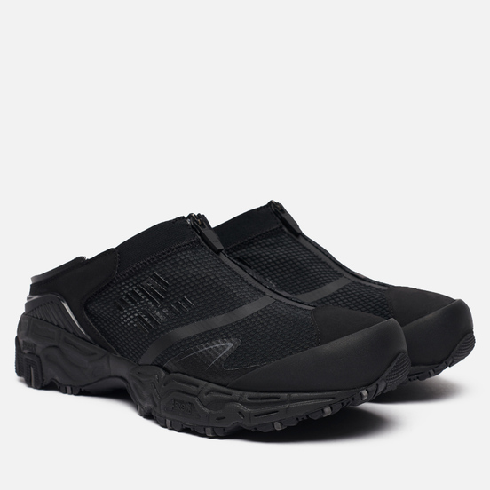 Кроссовки New Balance x Tokyo Design Studio Niobium Concept 1 Black/Black