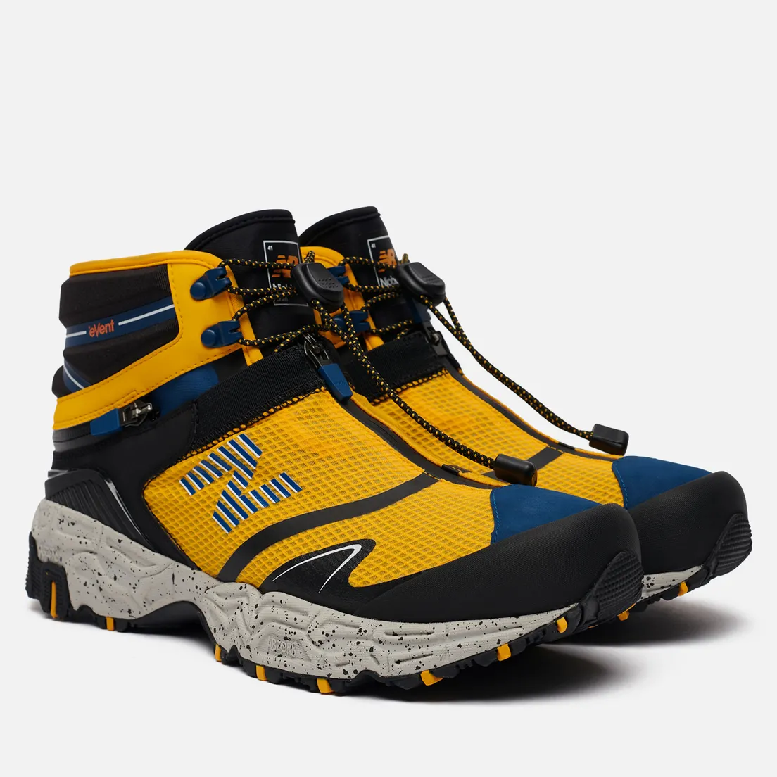 New Balance Кроссовки x Tokyo Design Studio Niobium Concept 1
