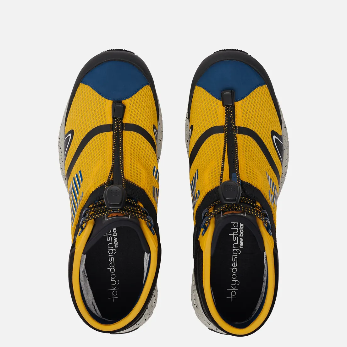 New Balance Кроссовки x Tokyo Design Studio Niobium Concept 1