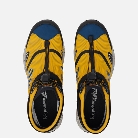 Кроссовки New Balance x Tokyo Design Studio Niobium Concept 1 Yellow/Black