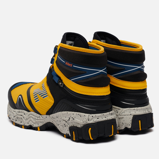 Кроссовки New Balance x Tokyo Design Studio Niobium Concept 1 Yellow/Black