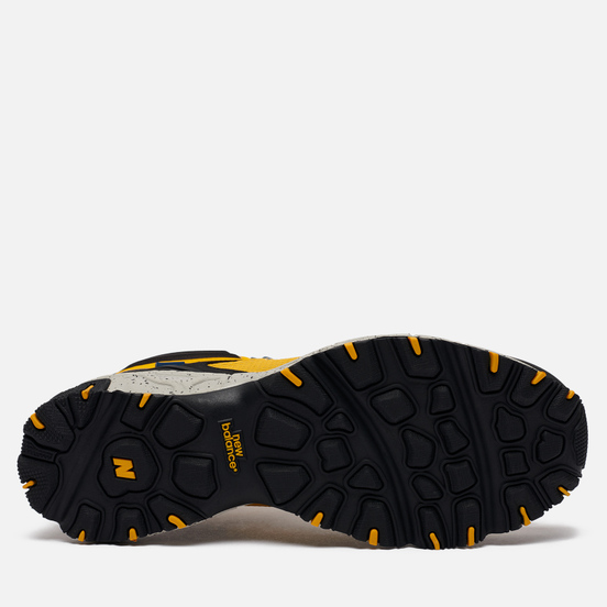 Кроссовки New Balance x Tokyo Design Studio Niobium Concept 1 Yellow/Black