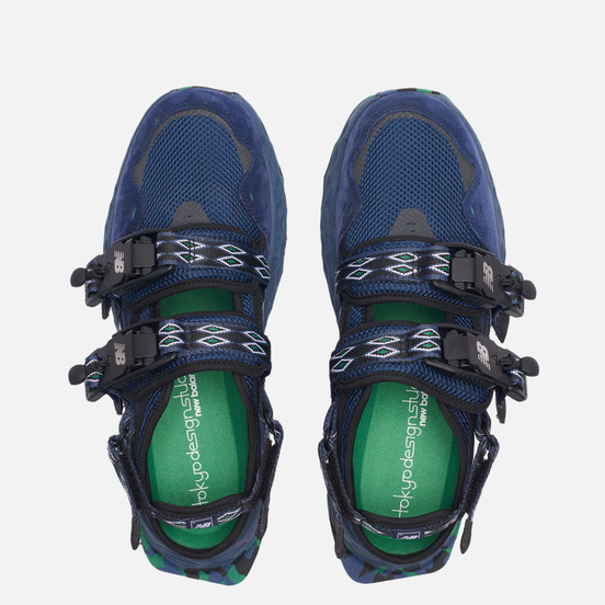 Мужские кроссовки New Balance x Tokyo Design Studio Niobium Concept 2 Pigment/Natural Indigo