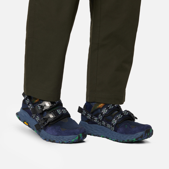 Мужские кроссовки New Balance x Tokyo Design Studio Niobium Concept 2 Pigment/Natural Indigo