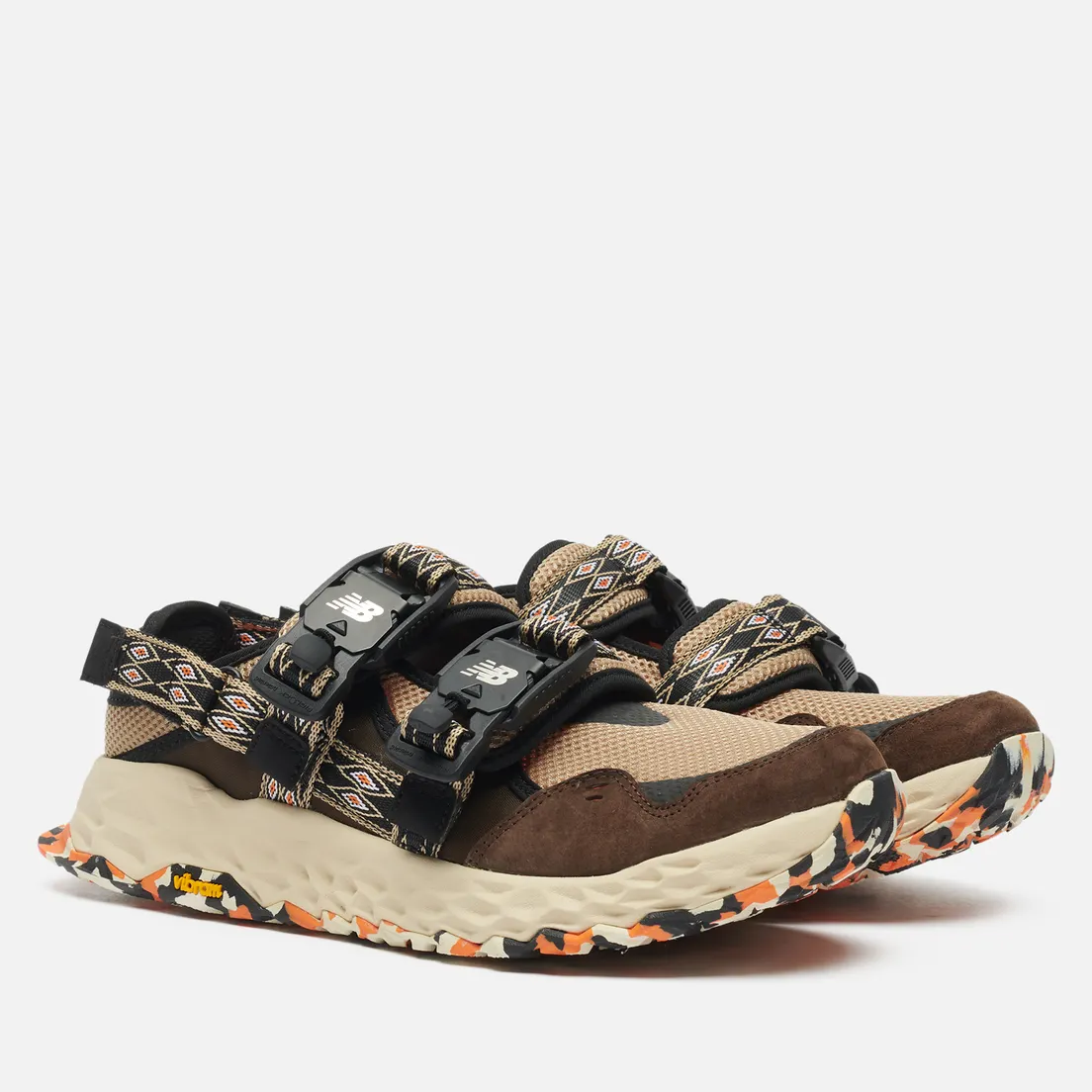 New Balance Мужские кроссовки x Tokyo Design Studio Niobium Concept 2