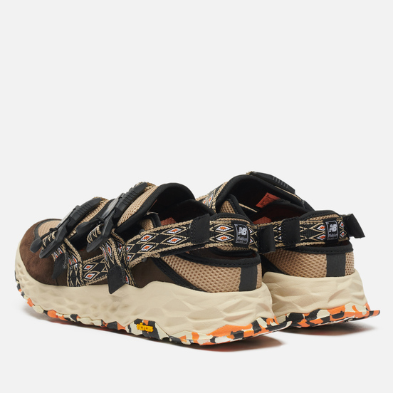 Мужские кроссовки New Balance x Tokyo Design Studio Niobium Concept 2 Incense Chocolate Brown