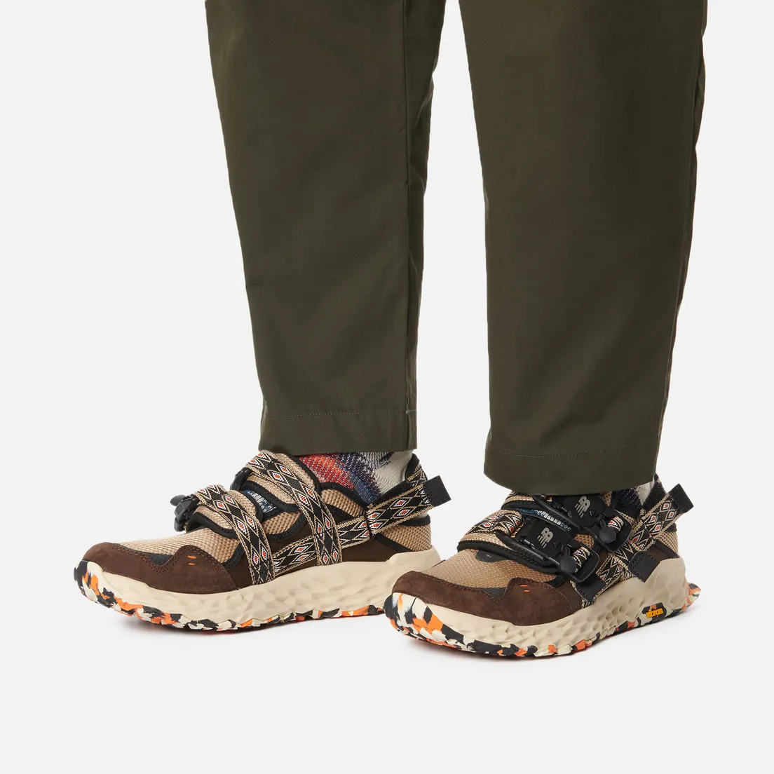 New Balance Мужские кроссовки x Tokyo Design Studio Niobium Concept 2