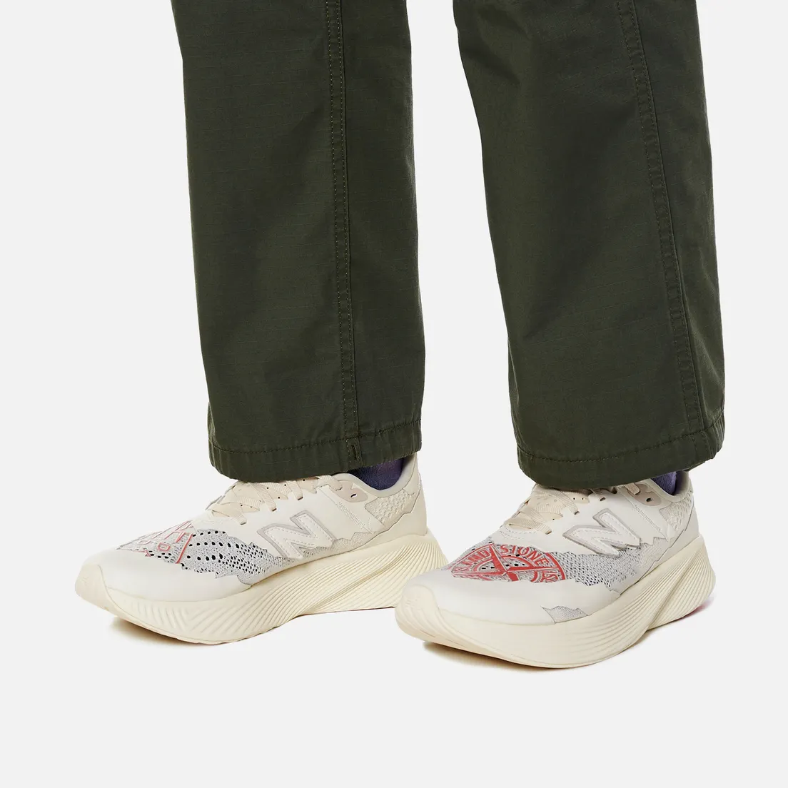 New Balance Мужские кроссовки x Stone Island RC Elite