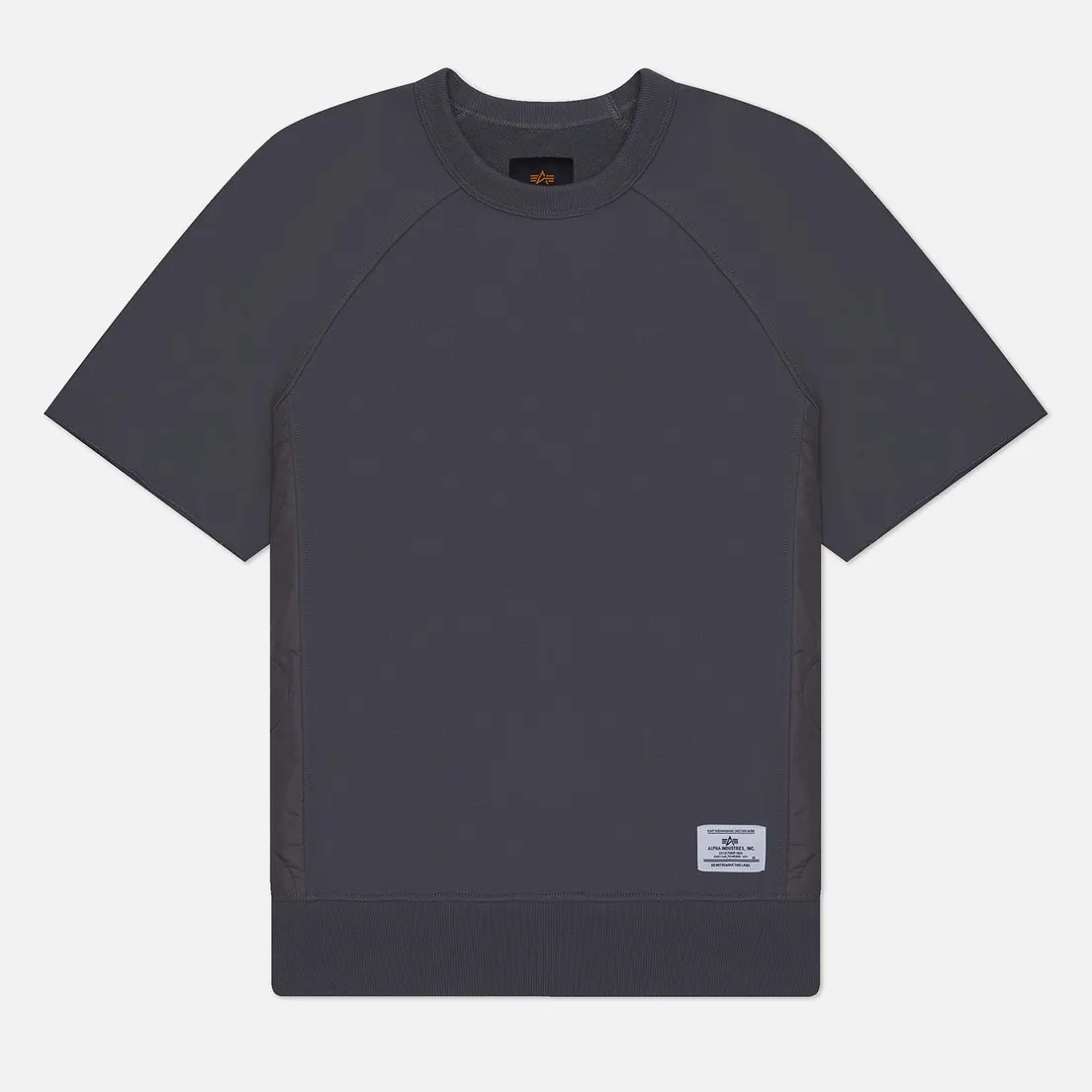 Alpha Industries Мужская толстовка Short Sleeve
