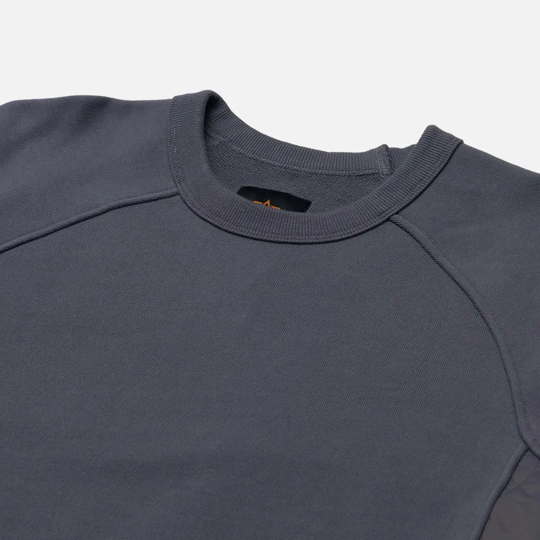 Alpha Industries Мужская толстовка Short Sleeve