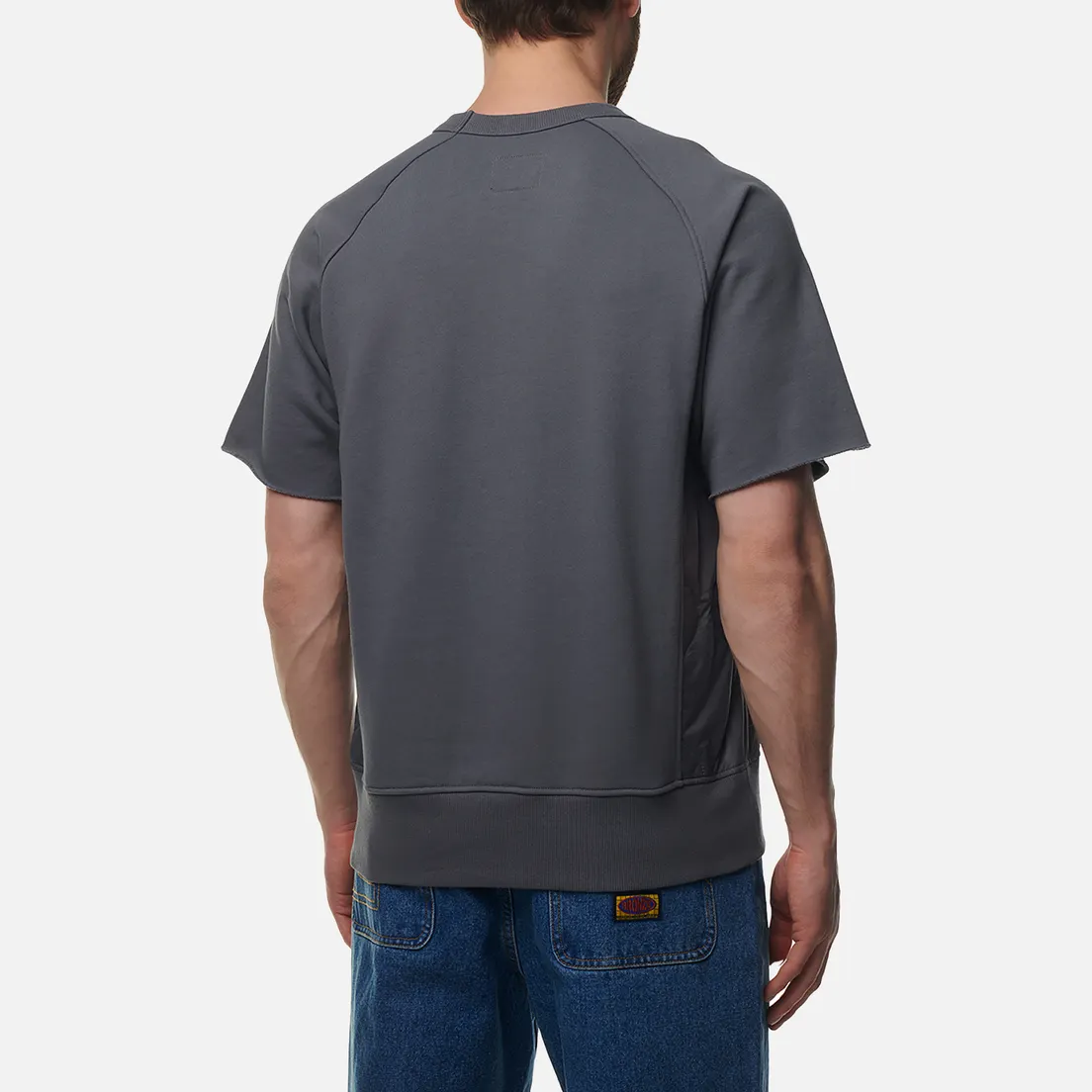 Alpha Industries Мужская толстовка Short Sleeve