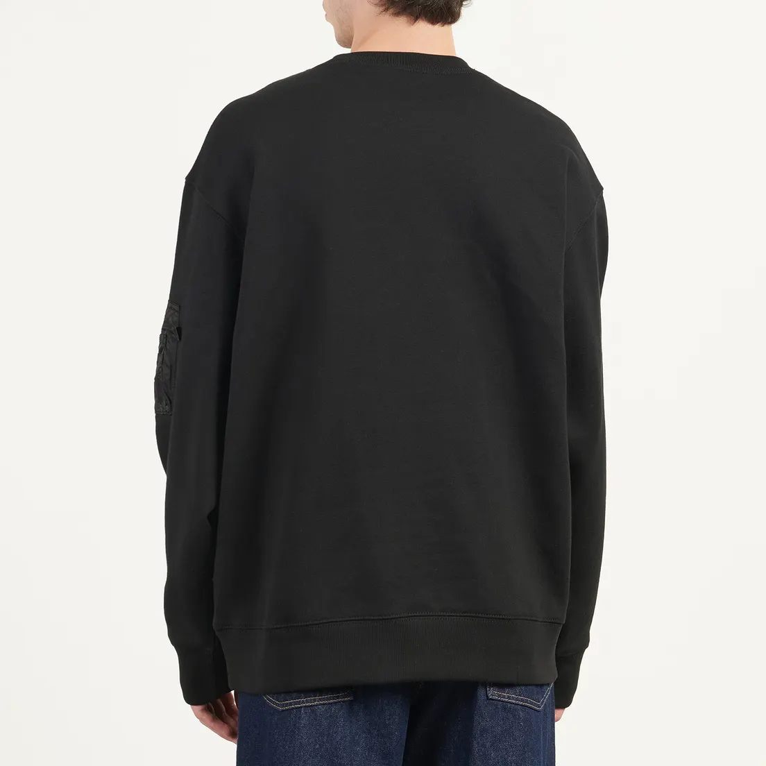 Alpha Industries Мужская толстовка Uniform Utility