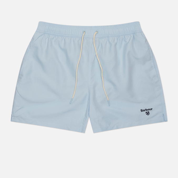 Мужские шорты Barbour Staple Logo 5 Swim 8990₽