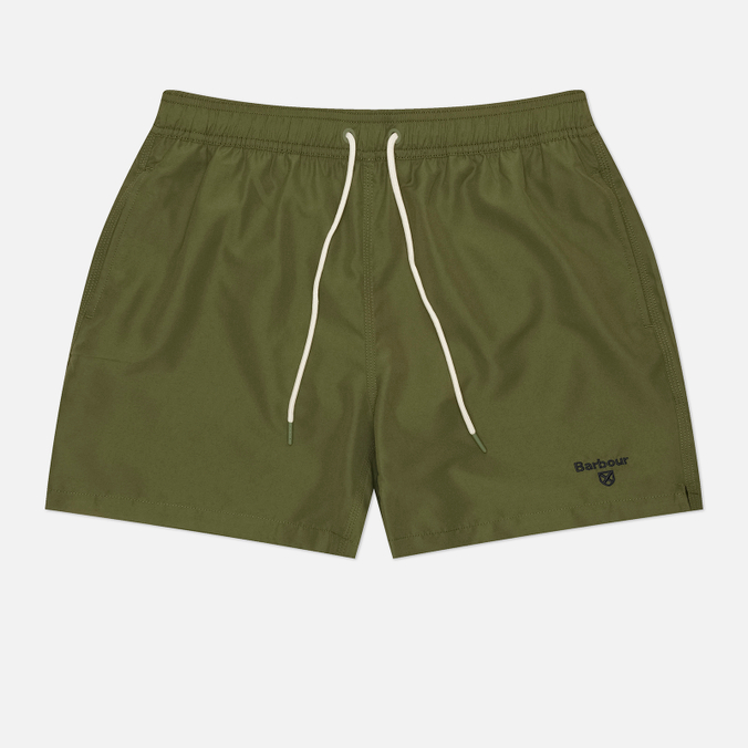 Мужские шорты Barbour Staple Logo 5