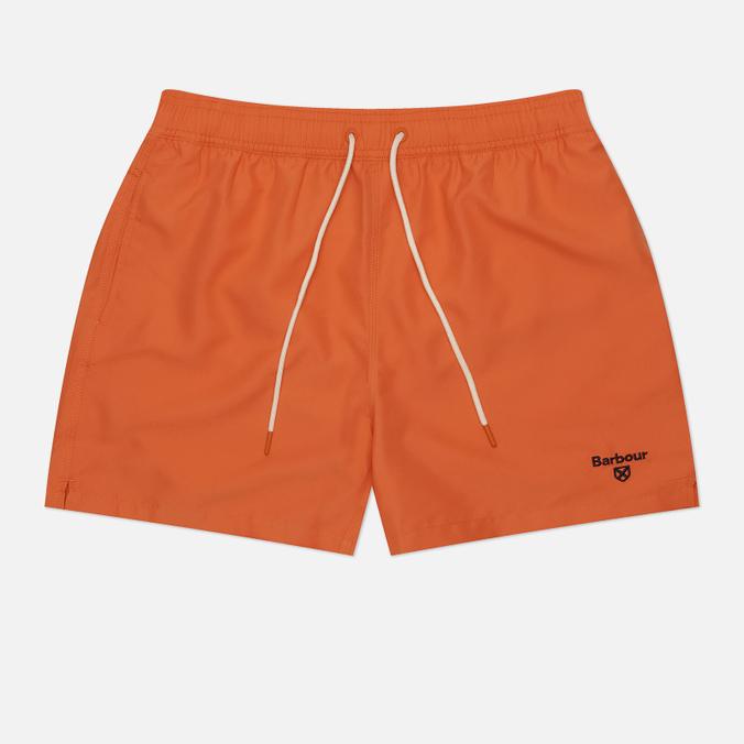 Мужские шорты Barbour Staple Logo 5