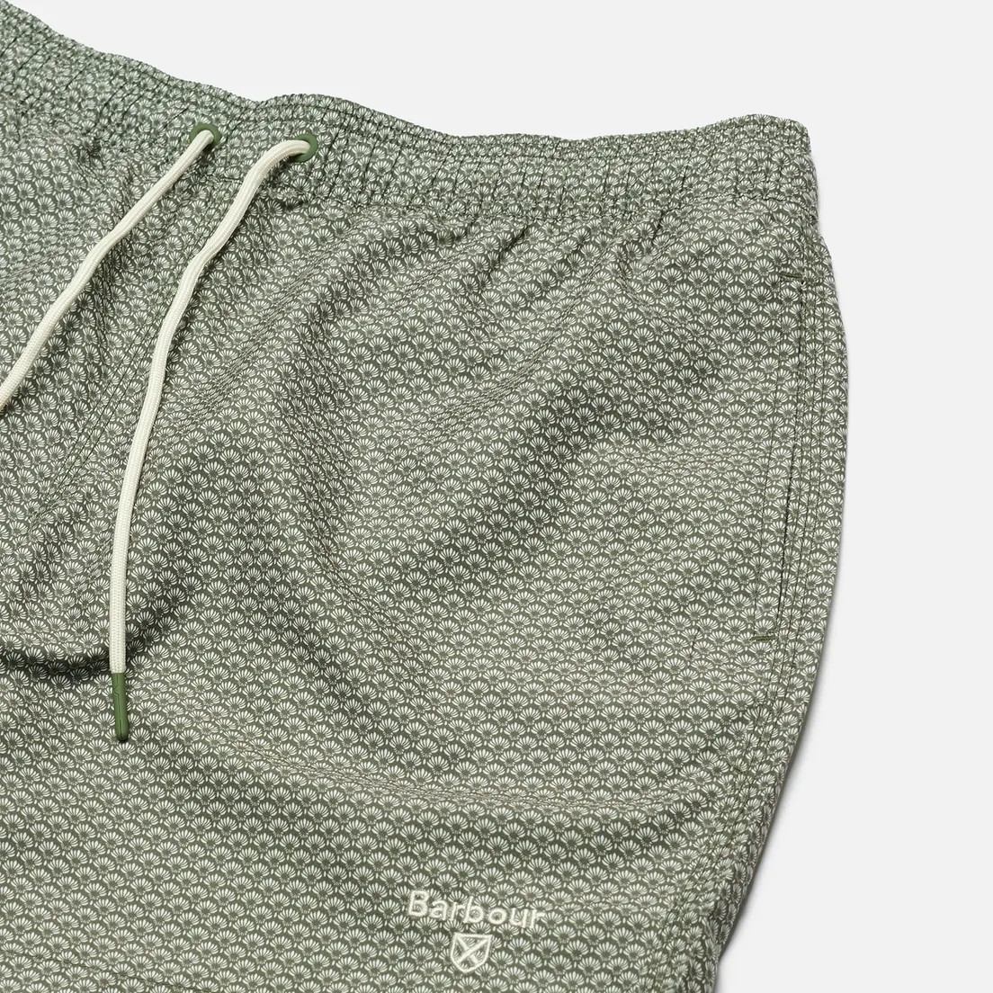Barbour Мужские шорты Shell Swim