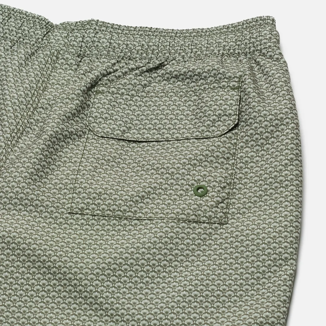 Barbour Мужские шорты Shell Swim