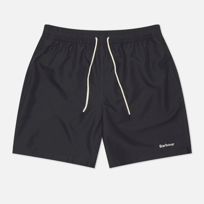 Мужские шорты Barbour Staple Logo 7 Swim 10990₽