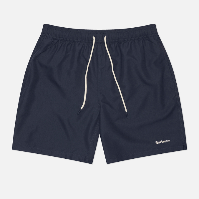 Мужские шорты Barbour Staple Logo 7 Swim 10990₽