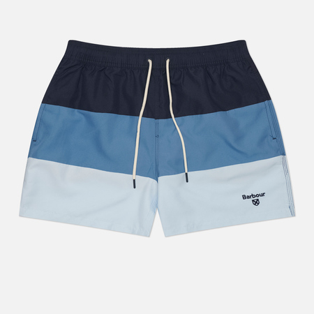 Плавательные шорты  Brandshop Мужские шорты Barbour Dale Swim, цвет синий, размер M