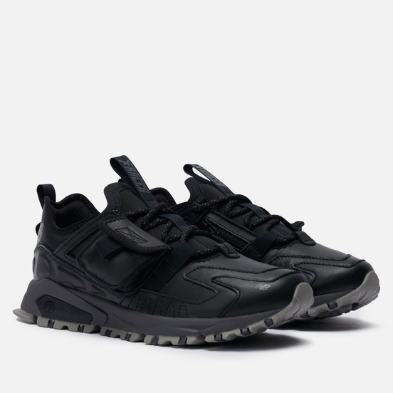 Кроссовки New Balance X-Racer Tactical Utility Black/Black