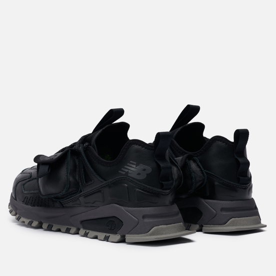 Кроссовки New Balance X-Racer Tactical Utility Black/Black