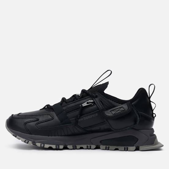 Кроссовки New Balance X-Racer Tactical Utility Black/Black