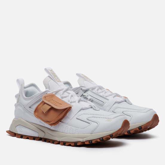 Кроссовки New Balance X-Racer Tactical Utility White/Brown