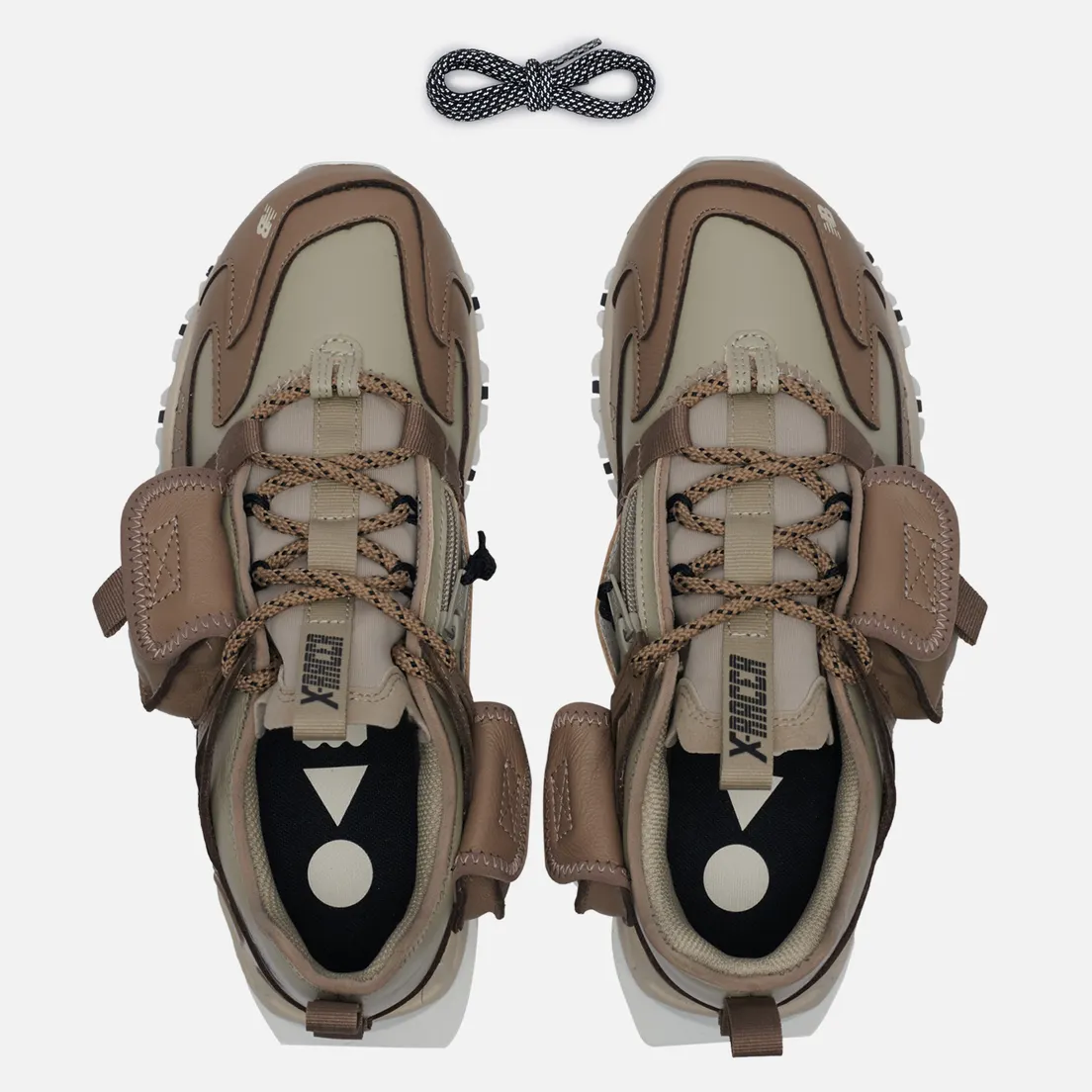 New Balance Мужские кроссовки X-Racer Tactical Utility