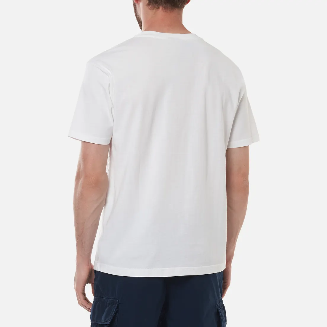 New Balance Мужская футболка Essentials Runner
