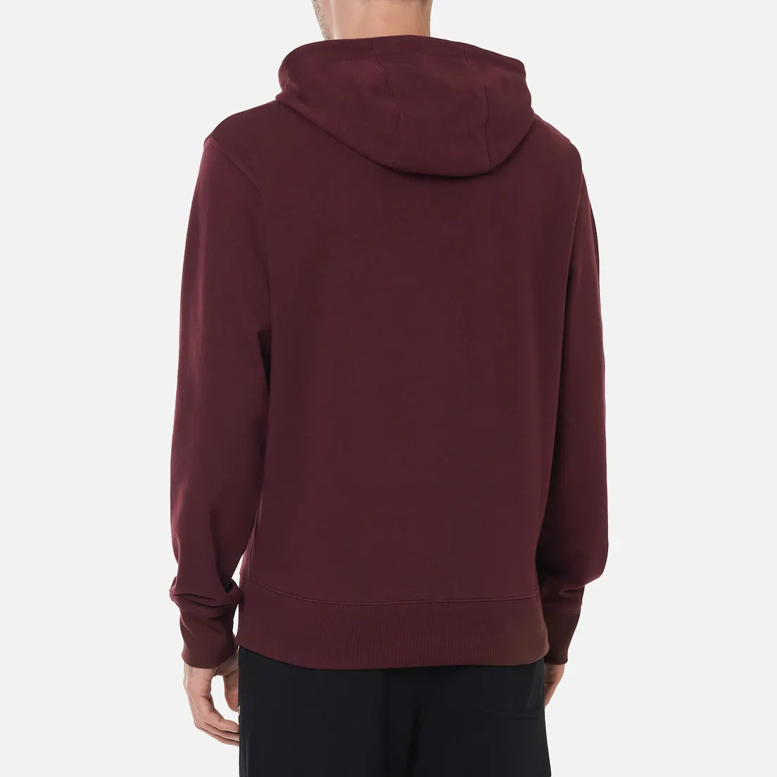 New Balance Мужская толстовка Essentials Embroidered Hoodie
